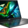 Notebook|ACER|Aspire|A17-51M-57MA|CPU  Core 5|120U|1400 MHz|17.3"|1920x1080|RAM 16GB|LPDDR5|SSD 512GB|Intel Graphics|Integrated|ENG|Windows 11 Home|Steel Grey|2.09 kg|NX.J02EL.001 - Image 3