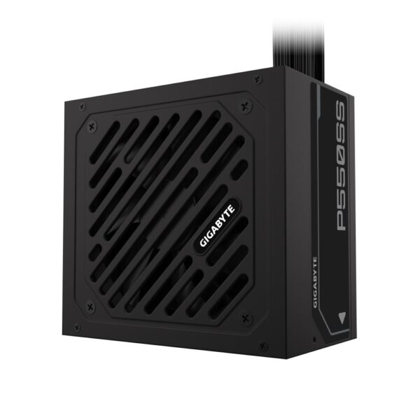 Power Supply|GIGABYTE|550 Watts|Efficiency 80 PLUS SILVER|PFC Active|MTBF 100000 hours|GP-P550SS - Image 6