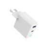 CHARGER USB 45W 2PORT GAN/TA-UC-PDQC45L-W-01 GEMBIRD - Image 4