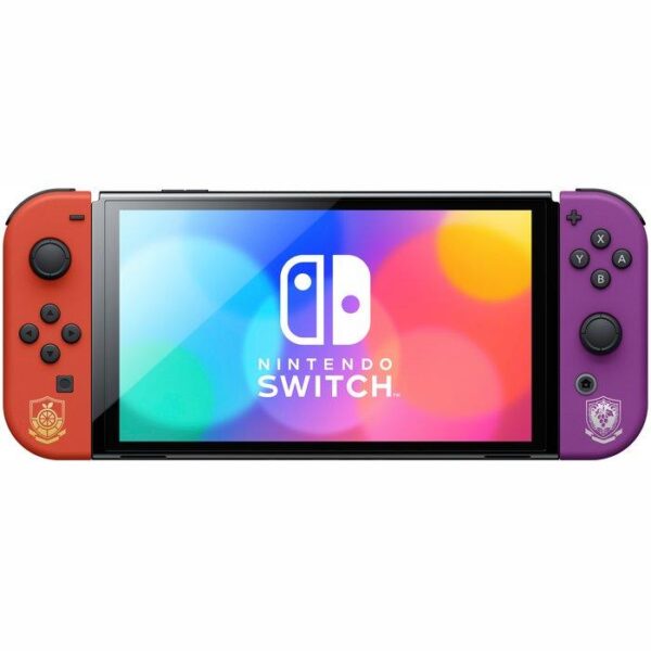 CONSOLE SWITCH OLED POKEMON/SCARLET/VIOLET 210304 NINTENDO - Image 2