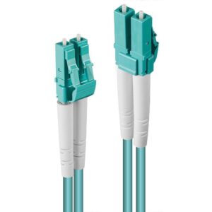 CABLE FIBRE OPTIC LC/LC OM3/75M 46403 LINDY