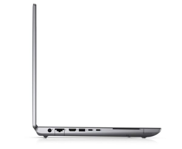 Notebook|DELL|Precision|7780|CPU i9-13950HX|2200 MHz|17"|1920x1080|RAM 32GB|DDR5|5600 MHz|SSD 1TB|NVIDIA RTX 3500 Ada Generation|12GB|ENG|Smart Card Reader|Windows 11 Pro|Grey|3.05 kg|N008P7780EMEA_VP - Image 9