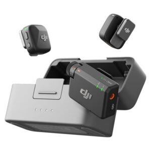 CAMERA ACC MIC MINI 2TX+1RX/CP.RN.00000433.01 DJI