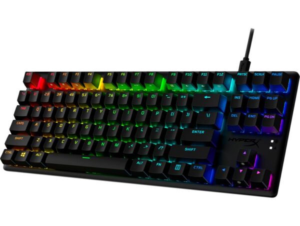 KEYBOARD ALLOY ORIGINS CORE/PBT HX BLUE 639N8AA#ABA HYPERX - Image 2