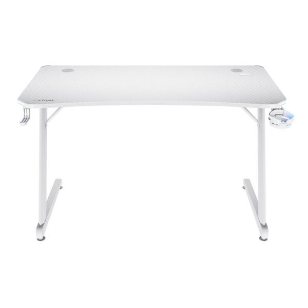 COMPUTER DESK GXT 709W LUMINUS/WHITE 25328 TRUST - Image 2