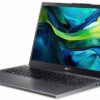 Notebook|ACER|Aspire|A15-41M-R3RM|CPU  Ryzen 5|8640HS|3500 MHz|15.6"|1920x1080|RAM 16GB|DDR5|SSD 512GB|AMD Radeon 760M|Integrated|ENG/RUS|Windows 11 Home|Steel Grey|1.65 kg|NX.KVXEL.002 - Image 4