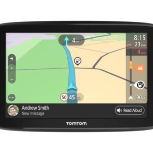CAR GPS NAVIGATION SYS 5"/GO BASIC 1BA5.002.00 TOMTOM