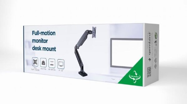 DISPLAY ACC MOUNTING ARM/17-35" MA-DA1-03 GEMBIRD - Image 5
