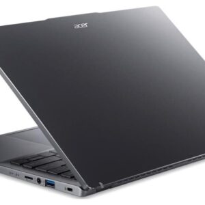 Notebook|ACER|Swift GO 14|SFG14-63-R6ZU|CPU  Ryzen 5|8645HS|14"|2880x1800|RAM 16GB|LPDDR5x|SSD 512GB|AMD Radeon|Integrated|ENG/RUS|Windows 11 Home|Steel Grey|1.25 kg|NX.KTSEL.002