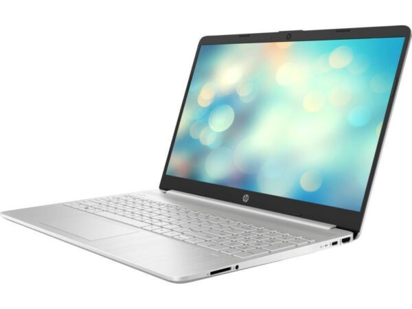 Notebook|HP|15s-eq2804nw|CPU 5700U|1800 MHz|15.6"|1920x1080|RAM 8GB|DDR4|3200 MHz|SSD 512GB|AMD Radeon Graphics|Integrated|ENG|Card Reader Micro SD|Silver|2.07 kg|4H389EA - Image 3