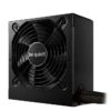 Power Supply|BE QUIET|550 Watts|Efficiency 80 PLUS BRONZE|PFC Active|MTBF 100000 hours|BN327