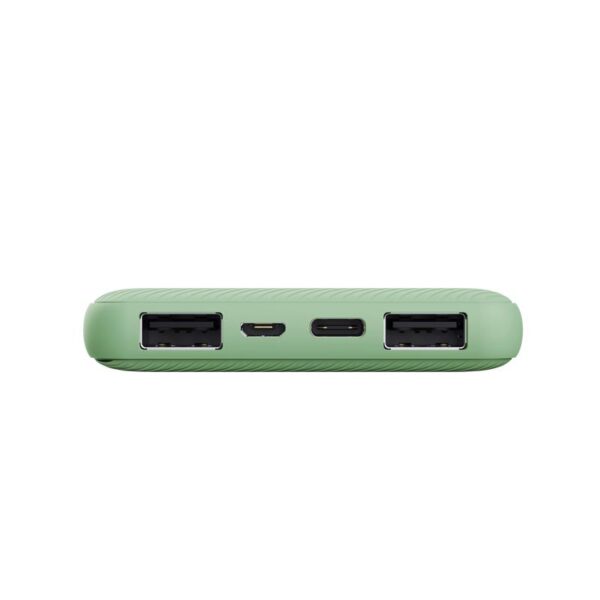 POWER BANK USB 10000MAH/PRIMO GREEN 25029 TRUST - Image 2