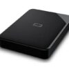External HDD|WESTERN DIGITAL|Elements Portable SE|5TB|USB 3.0|Colour Black|WDBJRT0050BBK-WESN - Image 2