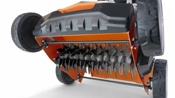 PETROL SCARIFIER 5.4HP/4KW/DSC 4000 DAEWOO - Image 3