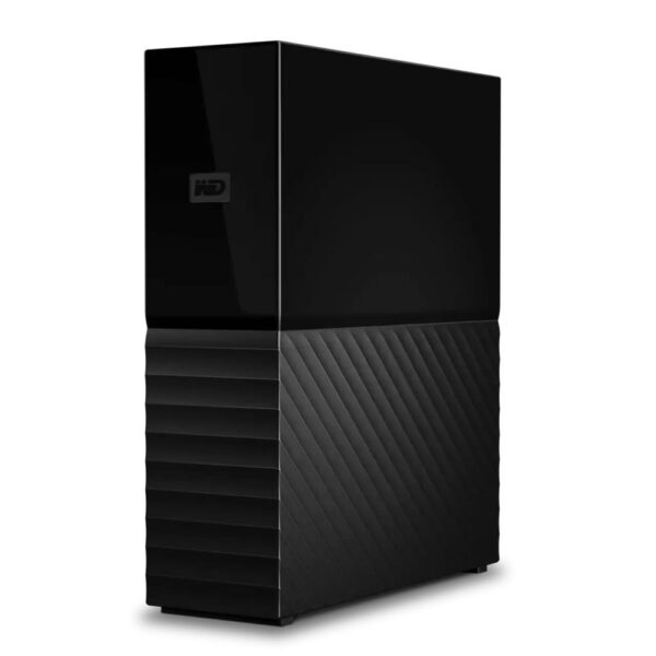 External HDD|WESTERN DIGITAL|My Book|6TB|USB 3.0|Drives 1|Black|WDBBGB0060HBK-EESN - Image 3