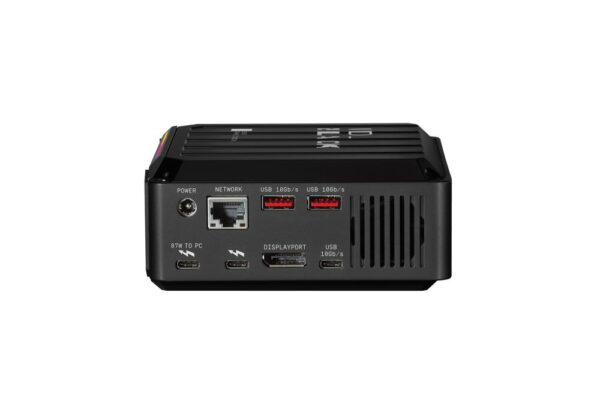 NB ACC DOCKING STATION D50/WDBA3U0000NBK-EESN WDC - Image 3