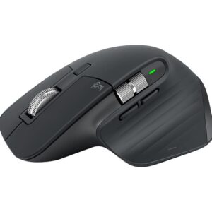 MOUSE USB LASER WRL MX MASTER3/GRAPHITE 910-005694 LOGITECH