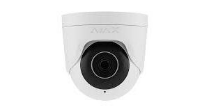 NET CAMERA 5MP TURRETCAM/4MM WHITE 64925 AJAX