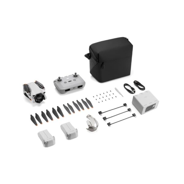 Drone|DJI|DJI Mini 3 Fly More Combo (DJI RC-N1)|Consumer|CP.MA.00000610.04 - Image 7