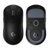 MOUSE USB PRO X SUPERLIGHT 2/BLACK 910-006630 LOGITECH