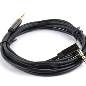 CABLE AUDIO 3.5MM 1.8M/CCAP-444L-6 GEMBIRD