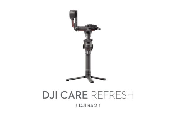 Gimbal Accessory|DJI|Care Refresh 1-Year Plan (RS 2)|CP.QT.00003831.01