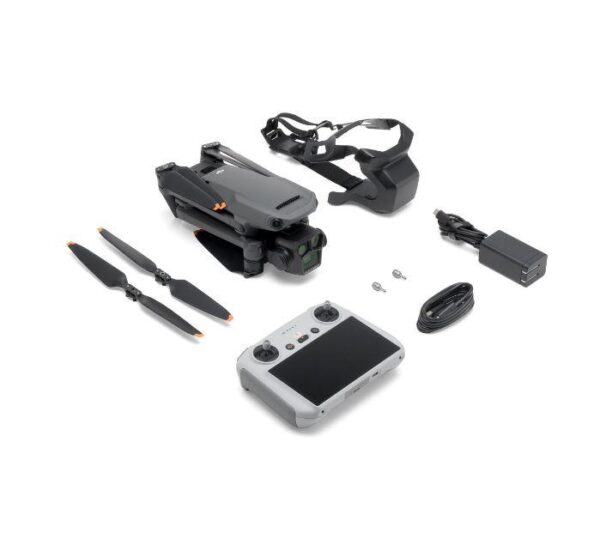 Drone|DJI|Mavic 3 Pro (DJI RC)|Professional|CP.MA.00000656.01 - Image 7