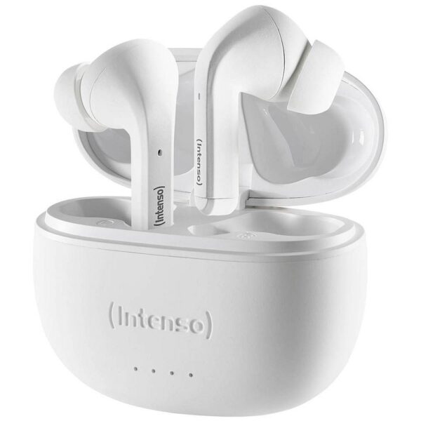 HEADSET BUDS T302A/WHITE 3720302 INTENSO - Image 2