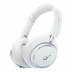 HEADSET SPACE Q45/WHITE A3040G21 SOUNDCORE