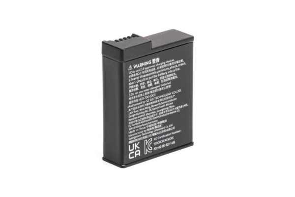 CAMERA ACC ACTION 3 BATTERY/EXTREME CP.OS.00000229.04 DJI - Image 4