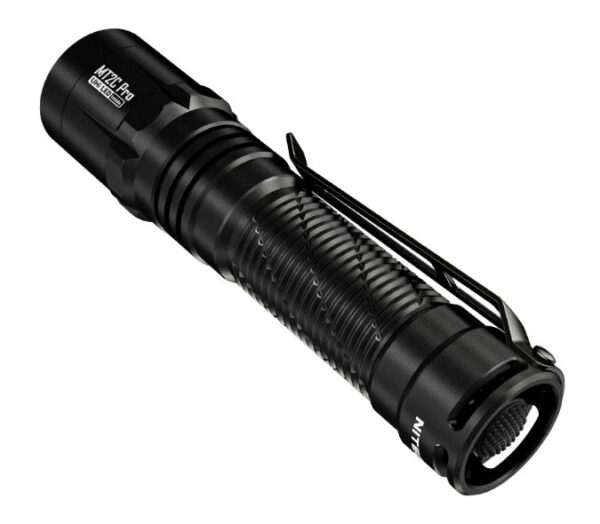 FLASHLIGHT MH SERIES/1800 LUMENS MT2C PRO NITECORE - Image 2