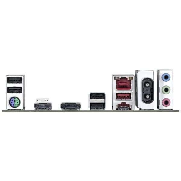 Mainboard|GIGABYTE|Intel B860 Express|LGA1851|ATX|Memory DDR5|5xPCI-Express 16x|2xM.2|1xHDMI|1xDisplayPort|1xAudio-In|1xAudio-Out|1xMicrophone|1xUSB 2.0|1xUSB 3.2|1xUSB-C|1xPS/2|1xRJ45|B860DS3HWIFI6E1.0 - Image 3