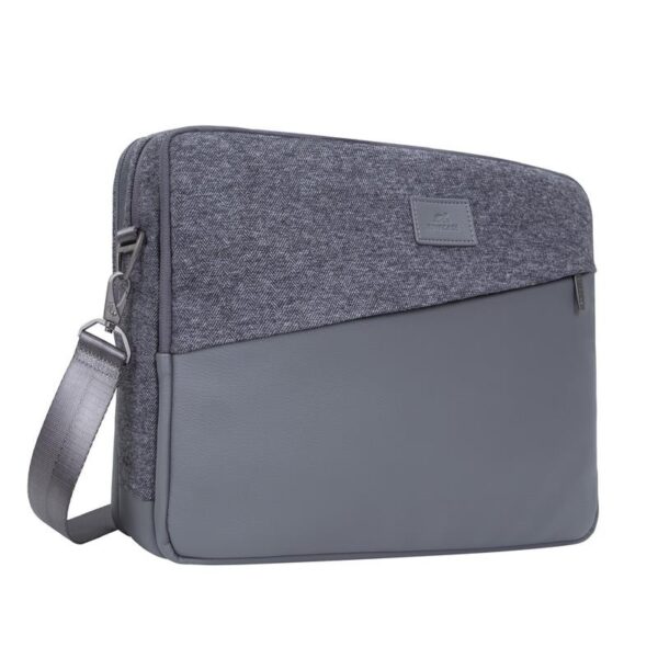 NB CASE EGMONT 15.6"/7930 GREY RIVACASE - Image 4