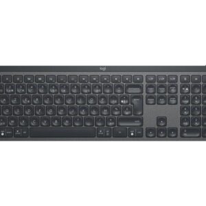 KEYBOARD WRL ILLUMINATED ENG/MX KEYS AD 920-009415 LOGITECH