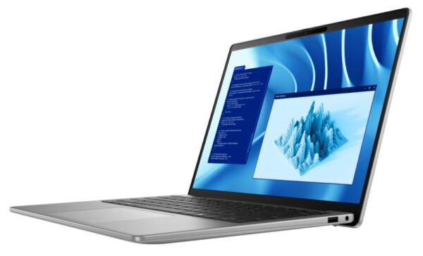 Notebook|DELL|Latitude|7455|CPU  Snapdragon|X Elite X1E-80-100|3400 MHz|14"|Touchscreen|2560x1600|RAM 32GB|LPDDR5x|8448 MHz|SSD 512GB|Qualcomm Adreno|Integrated|ENG|Card Reader MicroSD|Windows 11 Pro|1.44 kg|N003L745514EMEA_VP - Image 4