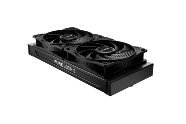 CPU COOLER S_MULTI/PURE LOOP 2 BW017 BE QUIET - Image 3
