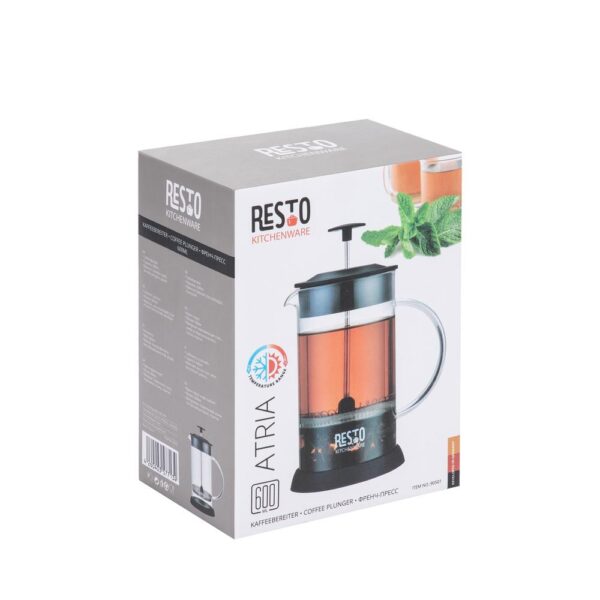 FRENCH PRESS 600ML/90501 RESTO - Image 4