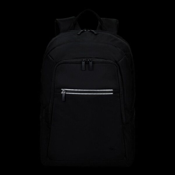 NB BACKPACK ALPENDORF ECO 16"/7561 BLACK RIVACASE - Image 6