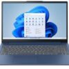 Notebook|LENOVO|IdeaPad|Slim 3 15IAH8|CPU  Core i5|i5-12450H|2000 MHz|15.6"|1920x1080|RAM 16GB|DDR5|4800 MHz|SSD 512GB|Intel UHD Graphics|Integrated|ENG|Card Reader SD|Blue|1.62 kg|83ER00AAPB - Image 4