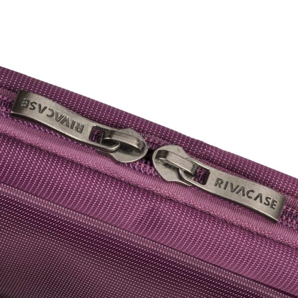 NB CASE CENTRAL 15.6"/8231 PURPLE RIVACASE - Image 7