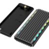 HDD CASE EXT. USB3.1 M.2/EE2280-U3C-03 GEMBIRD - Image 2