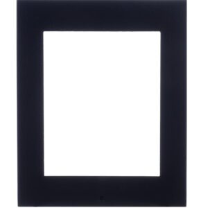 ENTRY PANEL 1 MODULE SURF./FRAME BK IP VERSO 9155021B 2N