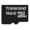MEMORY MICRO SDHC 16GB W/ADAPT/CLASS10 TS16GUSDHC10 TRANSCEND - Image 5