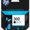 INK CARTRIDGE BLACK NO.302/F6U66AE HP - Image 3