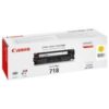 TONER YELLOW 2.9K 718Y/2659B002 CANON - Image 2
