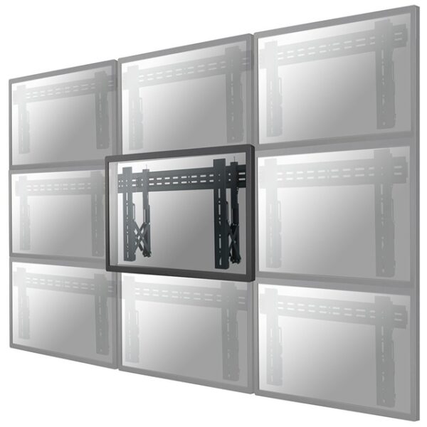 TV SET ACC WALL MOUNT BLACK/LED-VW1000BLACK NEOMOUNTS - Image 5