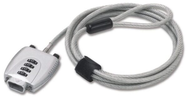 NB ACC VGA LOCK 2M CABLE/NSVGALOCK NEOMOUNTS - Image 2