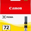 INK CARTRIDGE YELLOW PGI-72Y/6406B001 CANON - Image 2