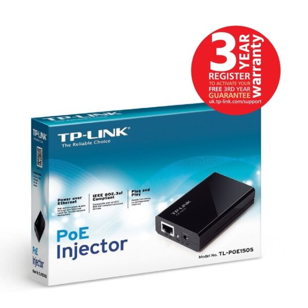 NET POE INJECTOR/TL-POE150S TP-LINK - Image 5