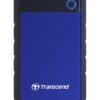 External HDD|TRANSCEND|StoreJet|2TB|USB 3.0|Colour Blue|TS2TSJ25H3B - Image 6